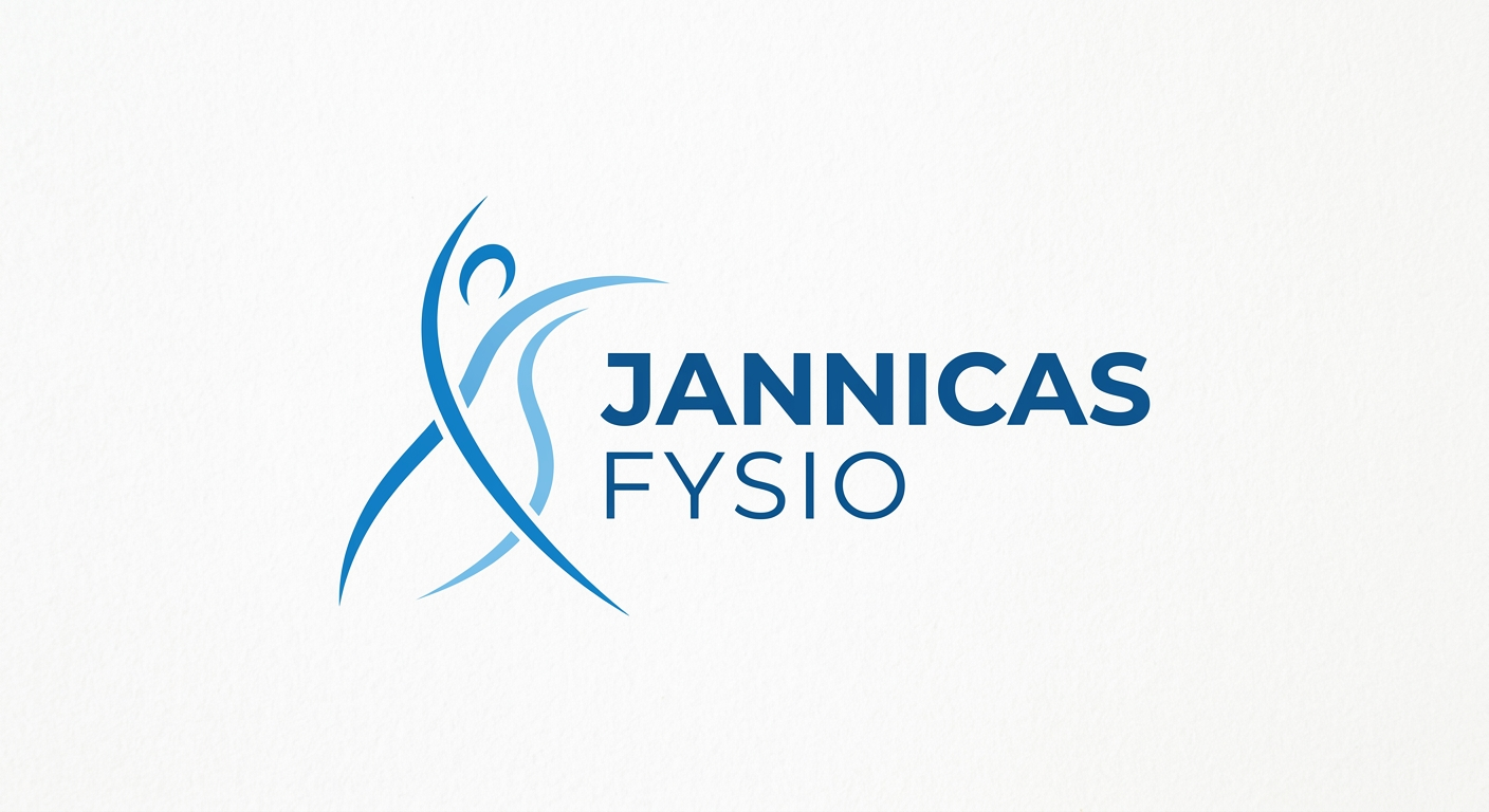 Jannicas Fysio Logo